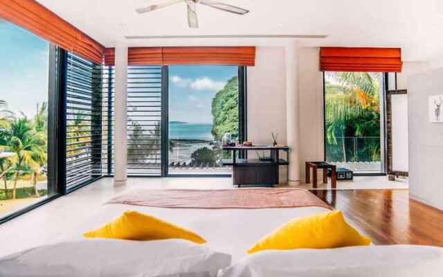 Villa Lyra Phuket 4bdr Beachfornt Villa