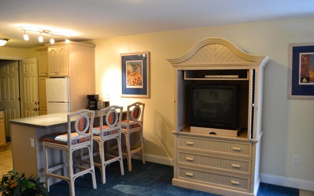 Seafarer Condominium Resort