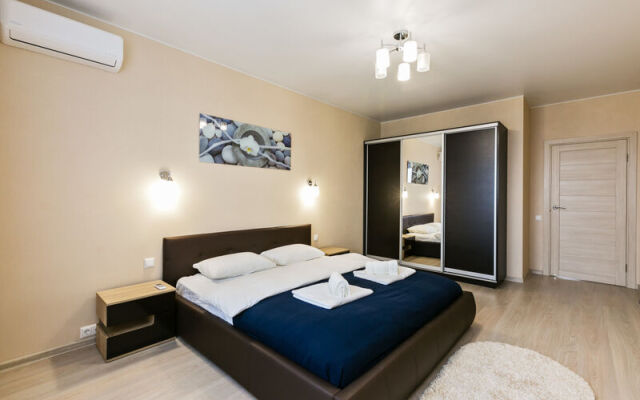 Апартаменты МаксРеалти24 ул. Новотушинская 6