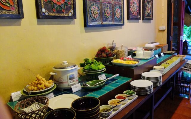 Baan Tawan Guesthouse