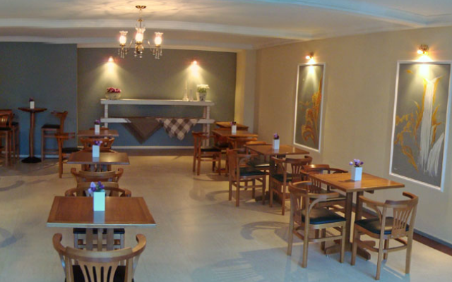 Hotel Águas Virtuosas