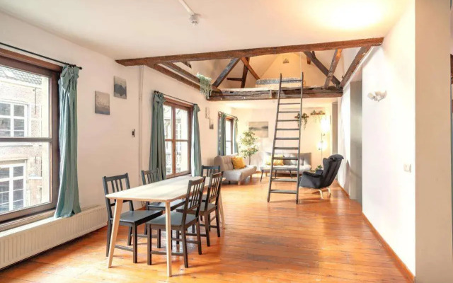 The Jordans Residence