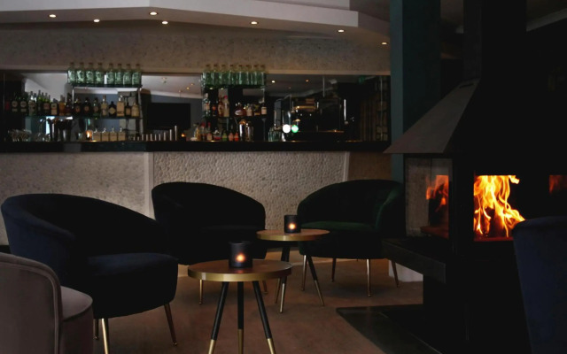 The Esplanade Hotel