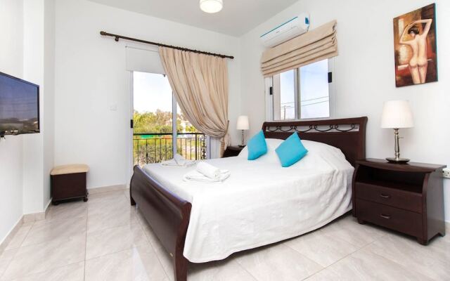 Oceanview Villa 137