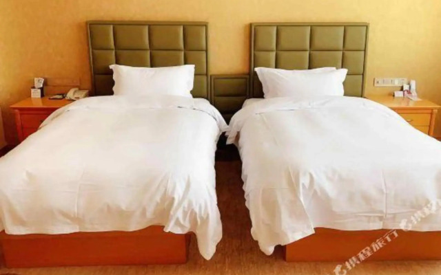 Oriental Hotel Quzhou West Area