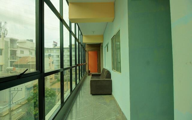 OYO 15392 Sri Sai Guru Comforts