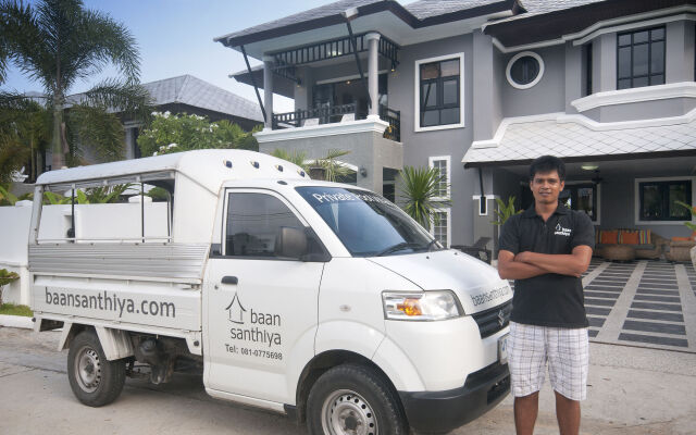 Baan Santhiya Villa 2