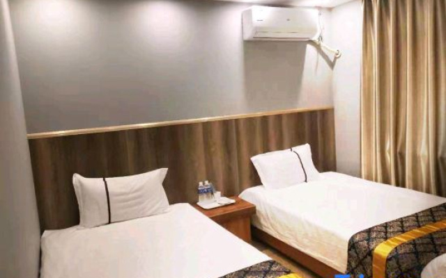Jinyuelai Themed Homestay