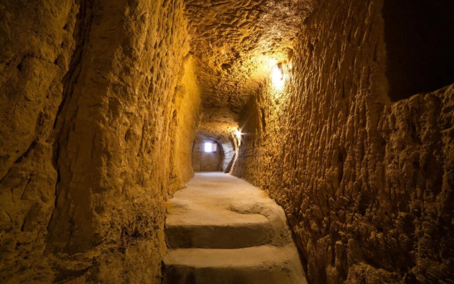 Cuevas Rurales Bardeneras