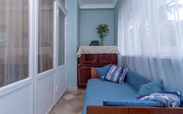 Апартаменты на улице Пирогова 4