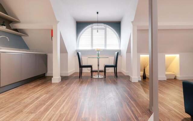 Roomspace Apartments -Friar House
