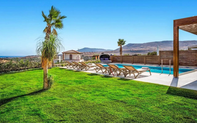 Kamelia Villa 3