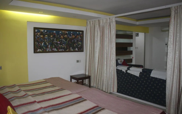 Adwoa Wangara Apartments