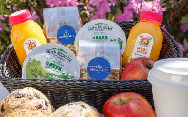 The Admiral's Inn Resort