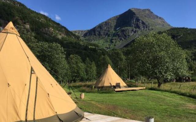 Dalen Gaard Camping & Hytter