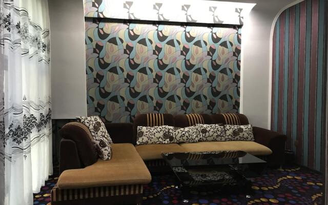 Hotel Zhibek Zholy
