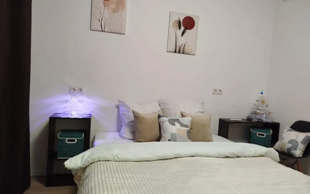 Live in comfort on Mezentseva street 8
