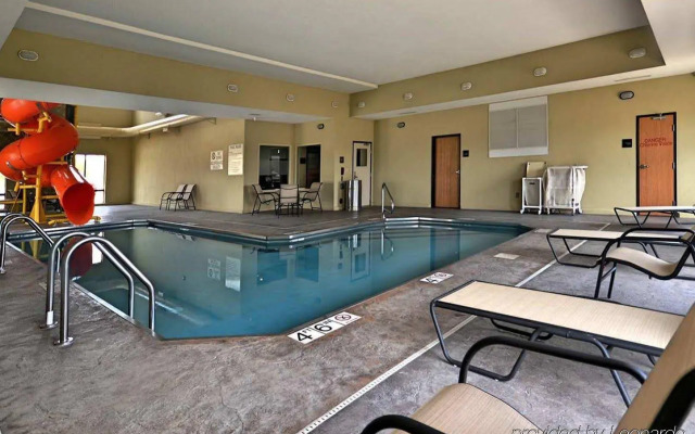 Hampton Inn Spearfish