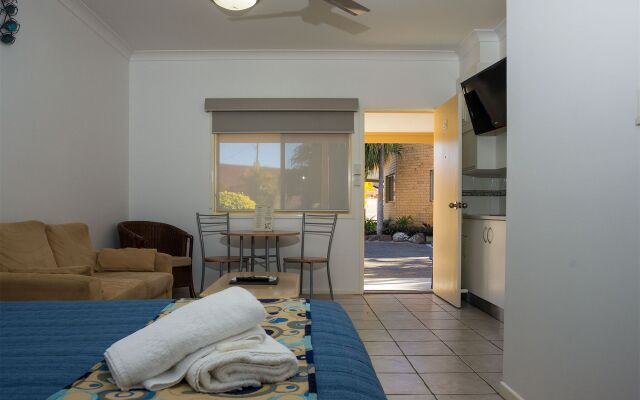 Yamba Motor Inn