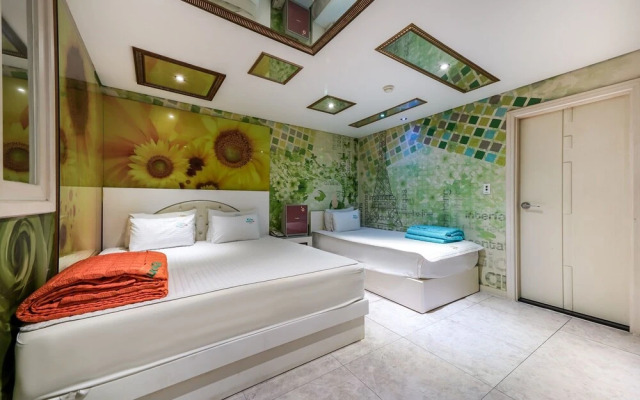 Ulsan Samsan KOI Hotel