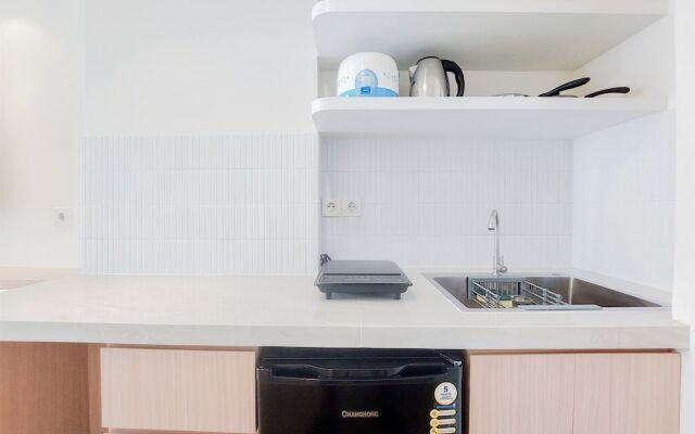Simply And Homey Studio At Poris 88 Apartment