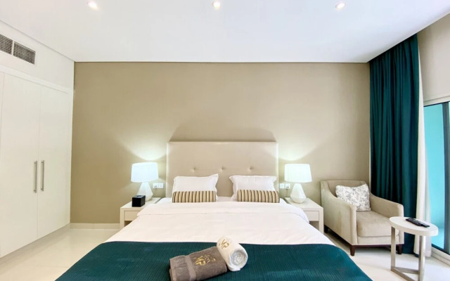 Marco Polo - Chic Studio with Balcony and Spa, Canal Views