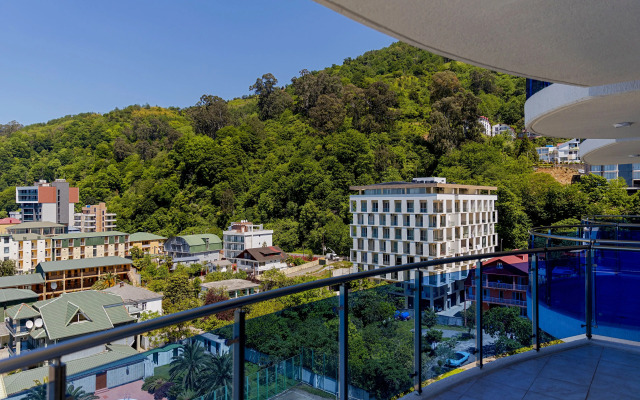 Апарт-отель Panorama Kvariati