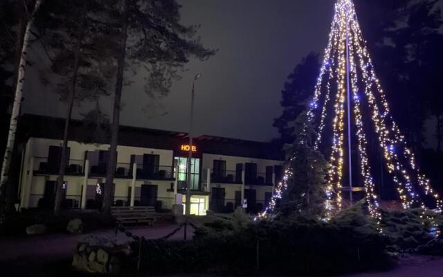 Hotel Szarlota - kompleksowo na Kaszubach