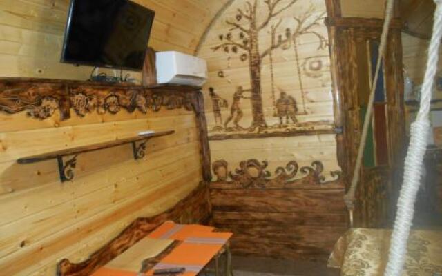 Guesthouse Skazka na Yaroshenko