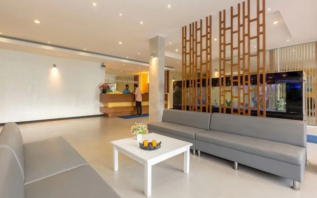 Patong Bay Residence R07