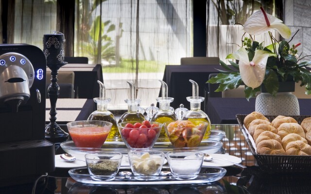 Eurostars Palace Hotel