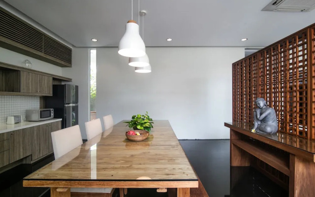 d'Sanctum Villa