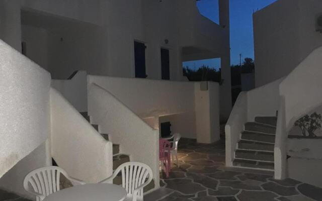 Holidays in Paros