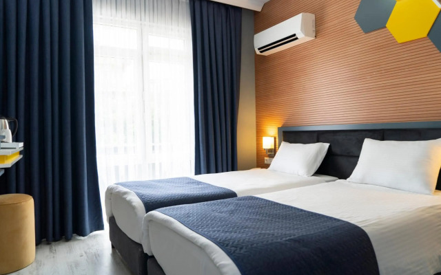 Mercure Hotel Offenburg am Messeplatz