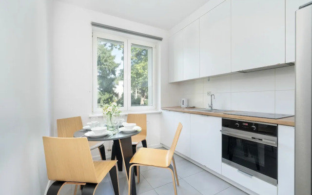 Rycerska Apartments by Renters