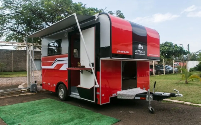 Camping Casa Sobre Rodas Iguaçu