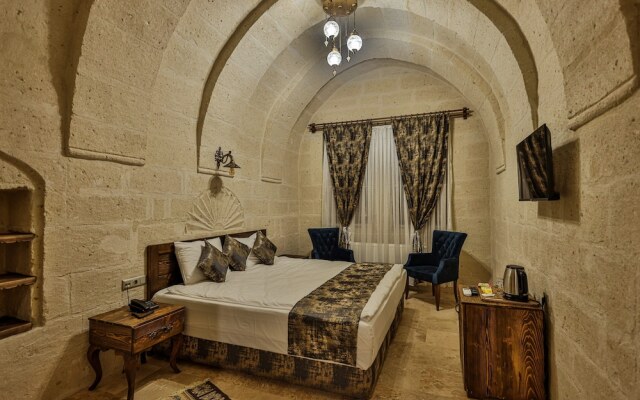CaveAdocia Stone&Cave House