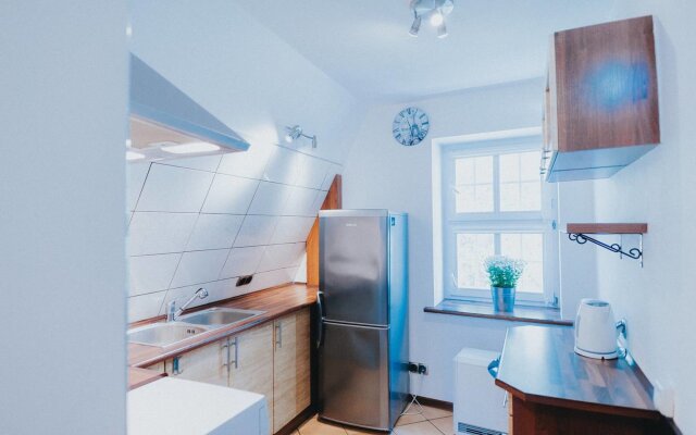 Klimatyczne Studio w Sercu Star wki