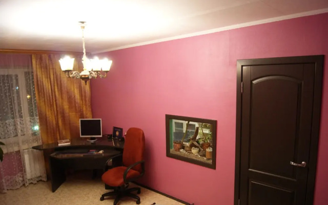 Apartament Oliviya on 50 Let Oktyabrya