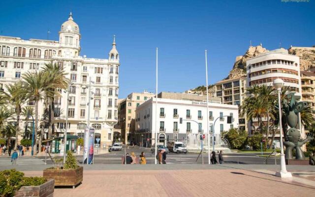 Playa - PLAZA AYUNTAMIENTO ALICANTE