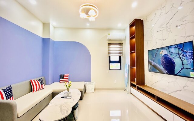 Sakura Apartment