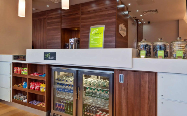 Hampton by Hilton London Luton Airport