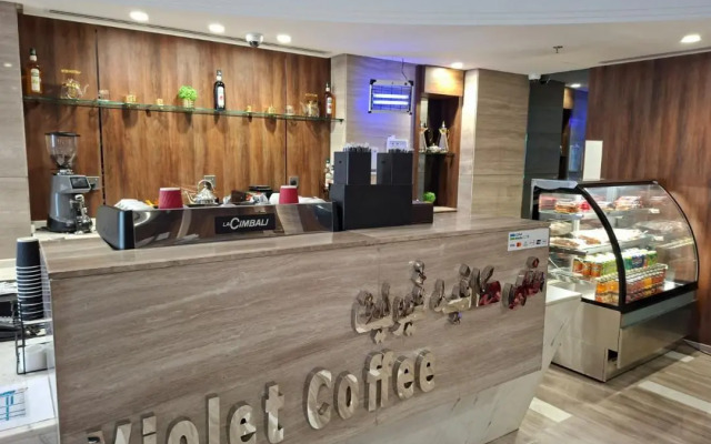 Nasamat Makkah Hotel