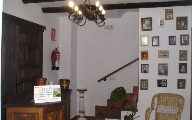 Casa Rural La Posada Del Frances