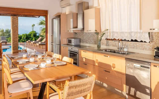 Iris Villas Lefkada - Karavi Villa