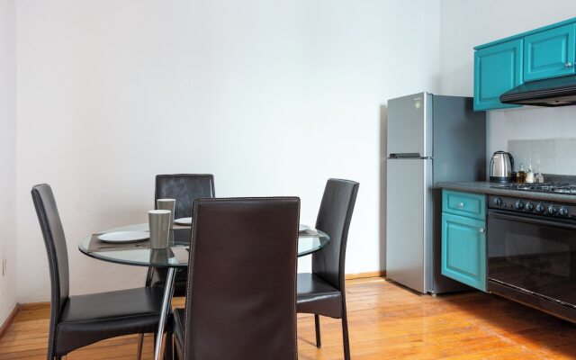 Casa Lumo in Roma Norte by Tasman