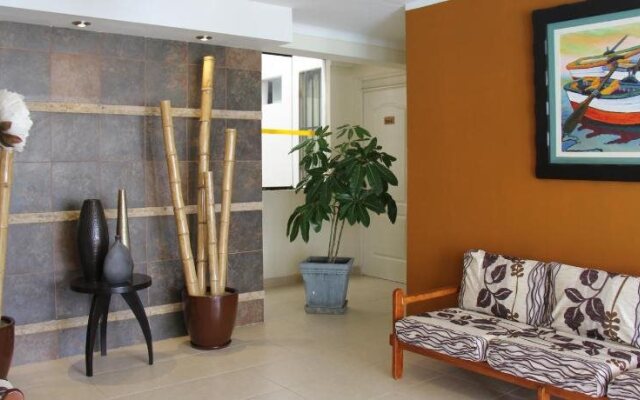 Hotel San Jorge Residencial