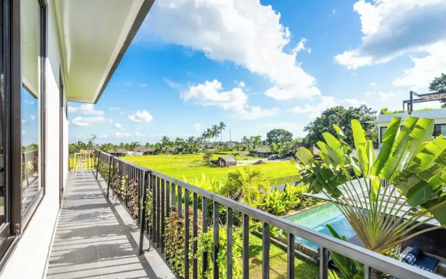 Zilla Villa Ubud