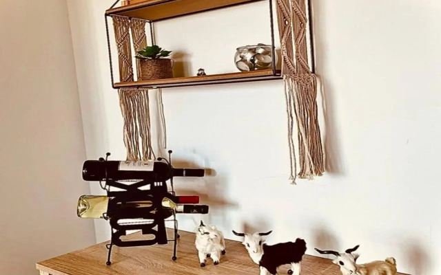 Paradise Apartment