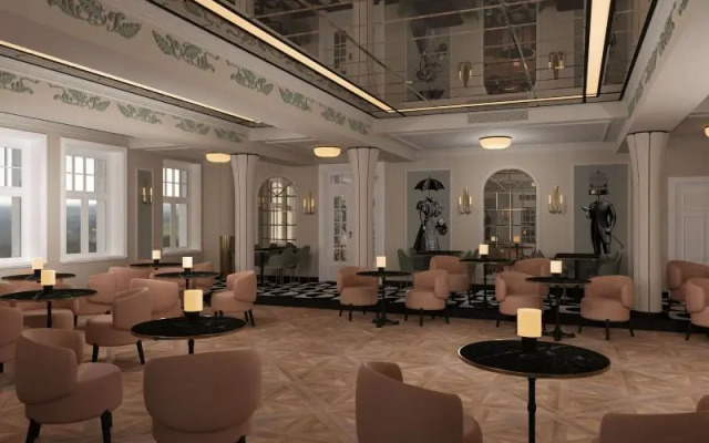 Sanssouci Hotel & Spa Karpacz Mgallery Collection